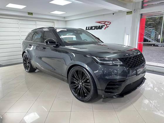 LAND ROVER RANGE ROVER VELAR 3.0 P340 GASOLINA R-DYNAMIC HSE AUTOMÁTICO